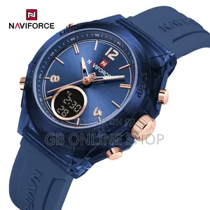 Photo - Naviforce Nf7109 Ladies New Fashion Watch