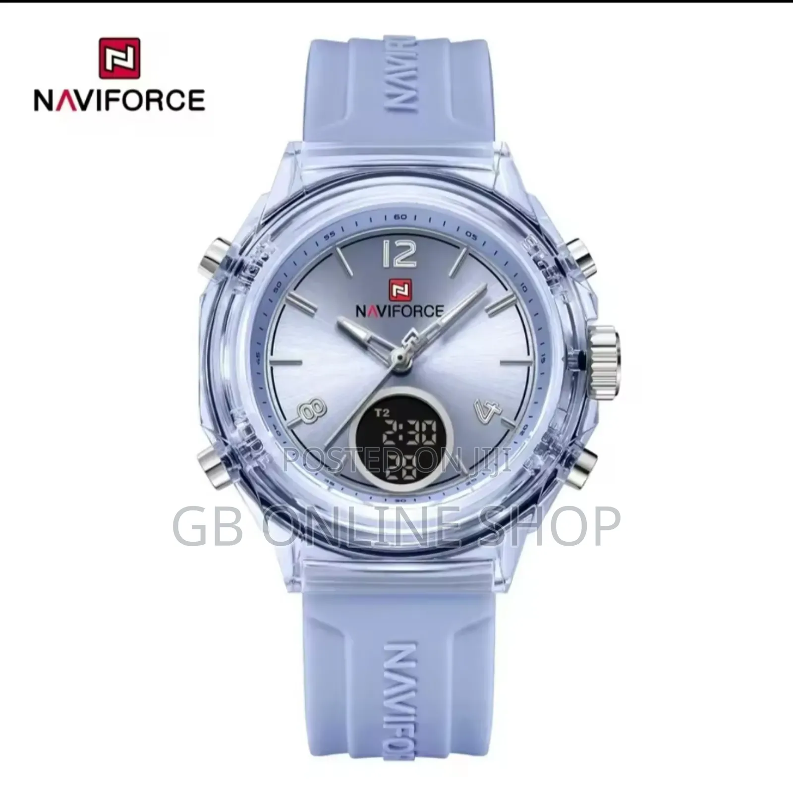 Naviforce Nf7109 Ladies New Fashion Watch