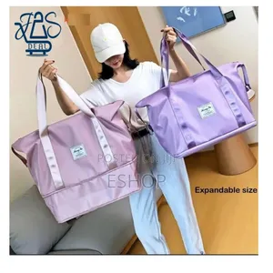 Photo - **Waterproof Foldable Duffel – Multi-Functional Design**