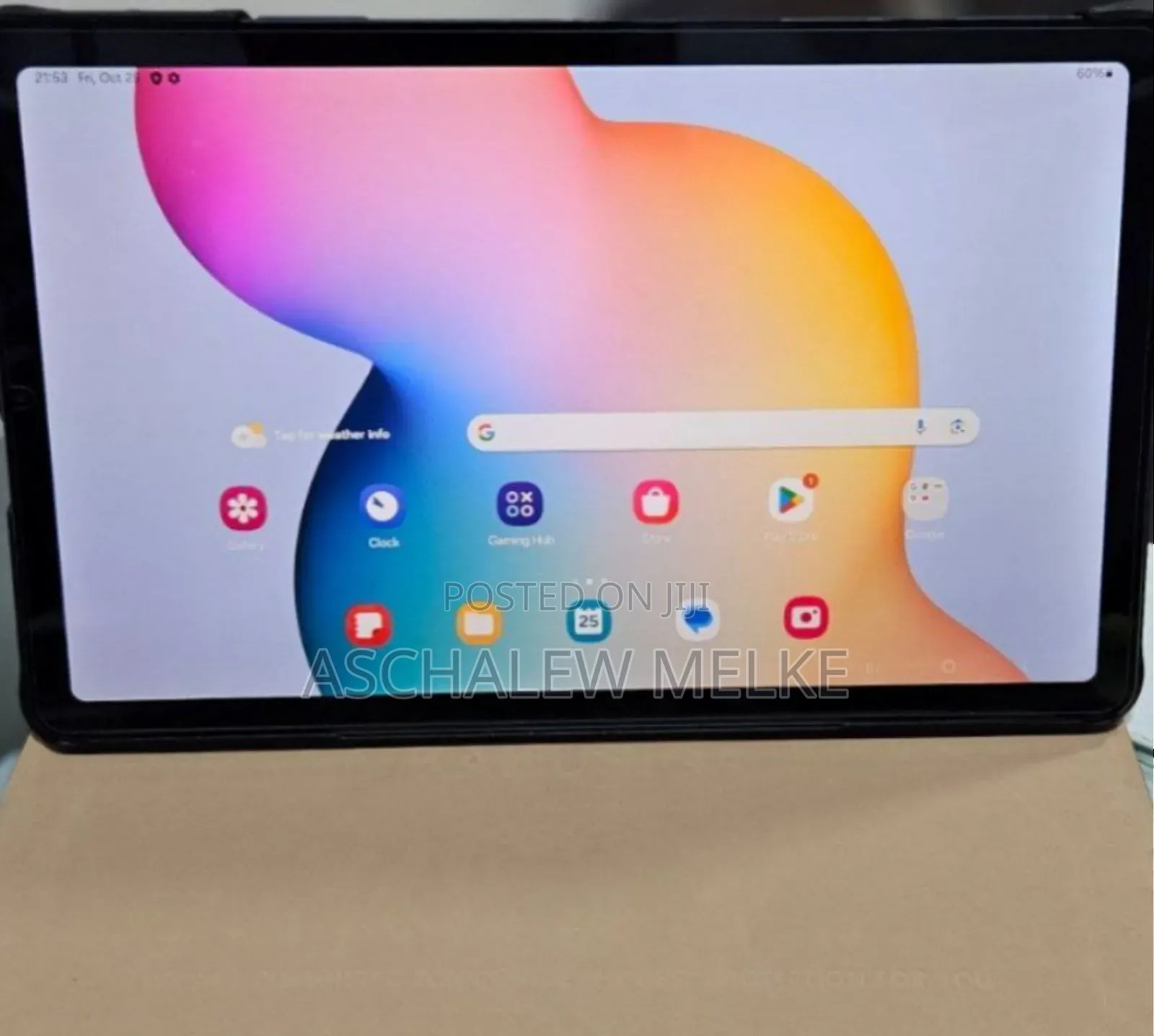 New Samsung Galaxy Tab S6 Lite 64 GB