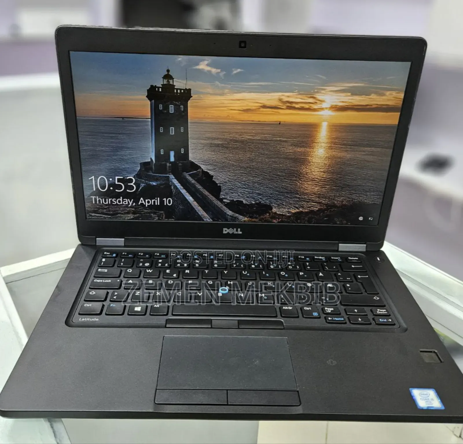 New Laptop Dell 8GB Intel Core I5 SSD 256GB