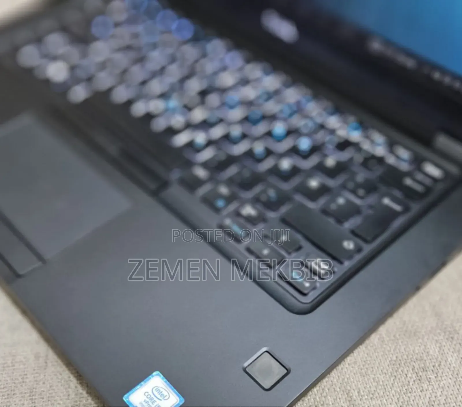 New Laptop Dell 8GB Intel Core I5 SSD 256GB