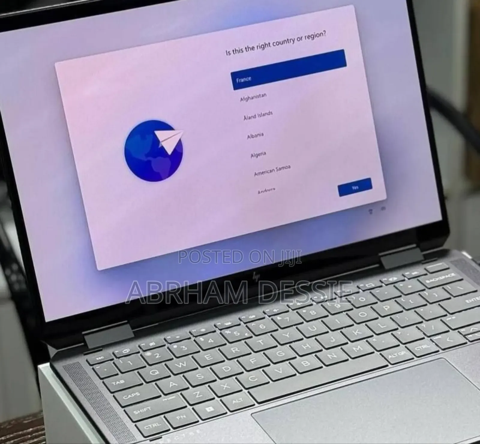 New Laptop HP Spectre X360 16GB Intel Core Ultra 7 SSD 1T