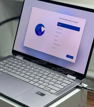 New Laptop HP Spectre X360 16GB Intel Core Ultra 7 SSD 1T