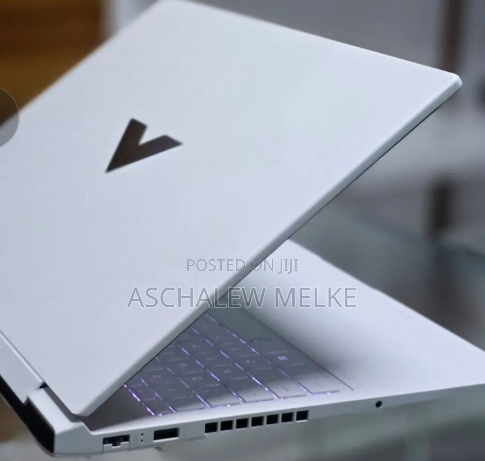 New Laptop HP Victus 16 16GB AMD Ryzen 7 SSD 1T