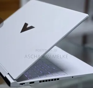 New Laptop HP Victus 16 16GB AMD Ryzen 7 SSD 1T