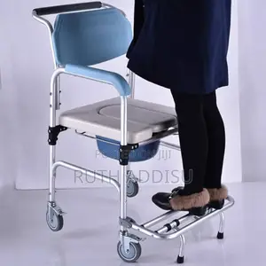 Commode Wheel Chair48commode Wheel Chair4፯commode Chair