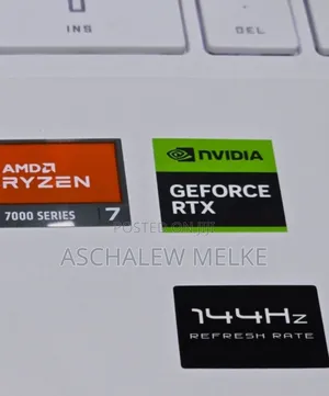 New Laptop HP Victus 16 16GB AMD Ryzen 7 SSD 1T