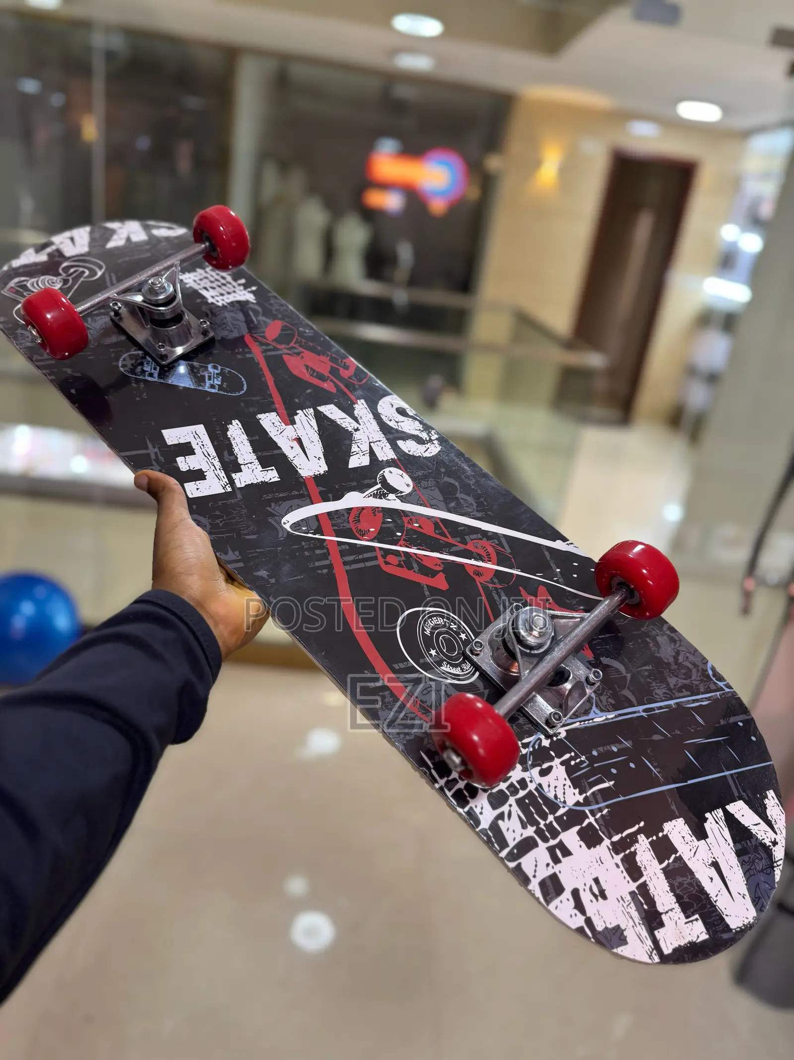 Professional Skateboarding Tool