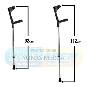 Height-Adjustable Crutches፻掛now the Best Forearm Crutches