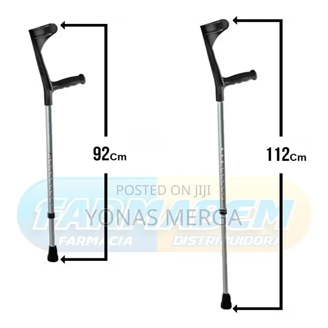 Height-Adjustable Crutches፻掛now the Best Forearm Crutches