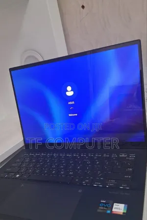 New Laptop Asus ZenBook UX32A 16GB Intel Core I7 SSD 1T