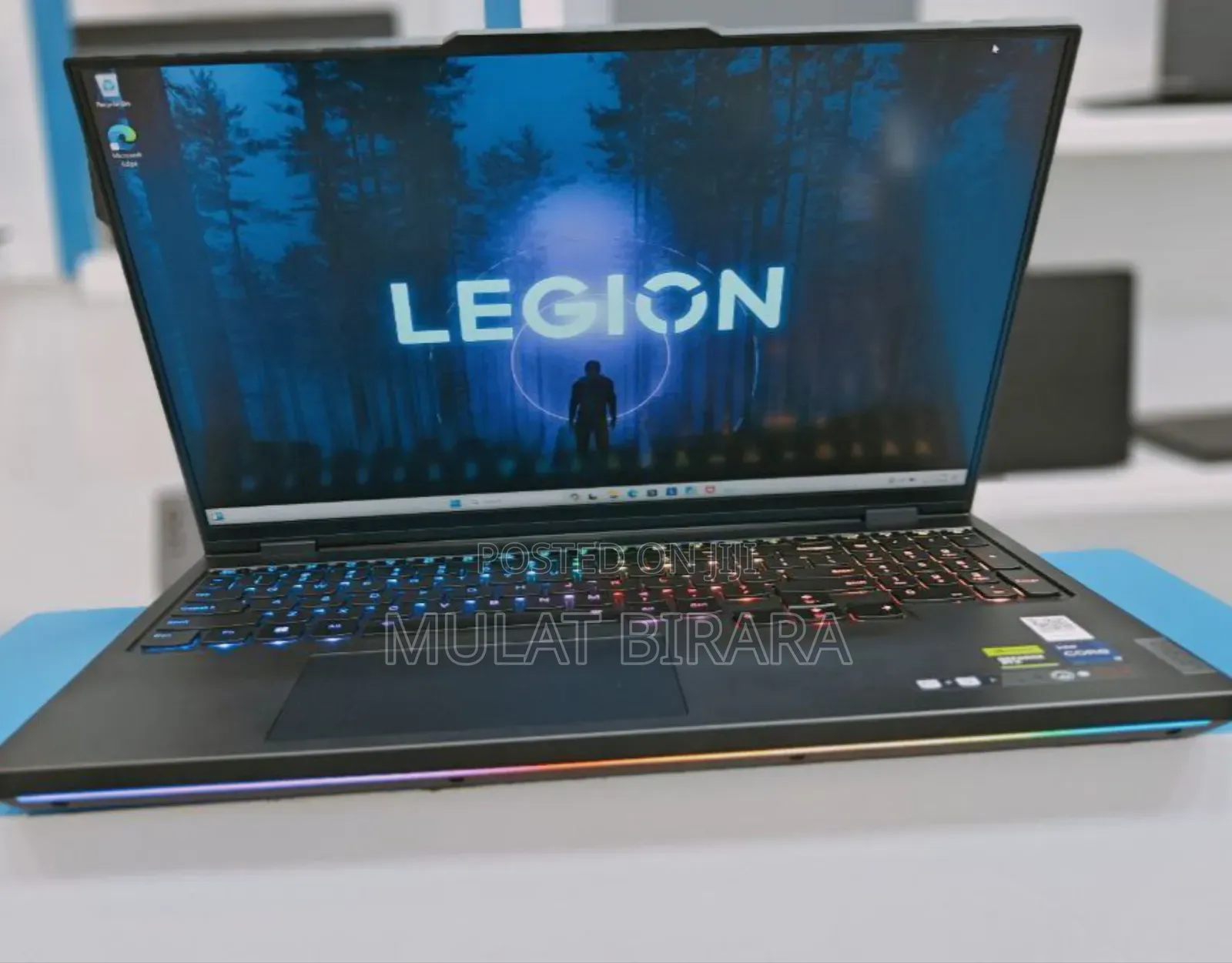 New Laptop Lenovo Legion 7 32GB Intel Core I9 SSD 1T