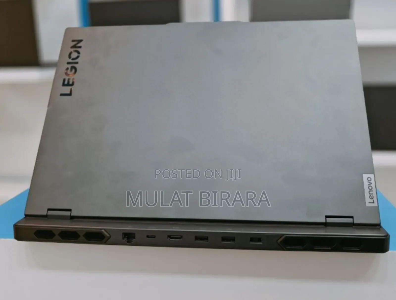 New Laptop Lenovo Legion 7 32GB Intel Core I9 SSD 1T