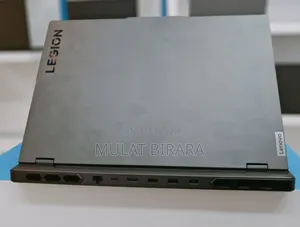 New Laptop Lenovo Legion 7 32GB Intel Core I9 SSD 1T