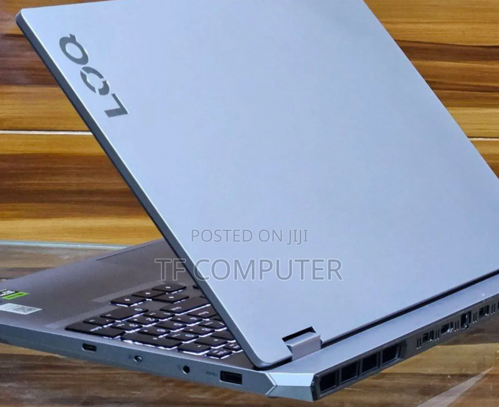 New Laptop Lenovo LOQ 15ARP9 16GB Intel Core I5 SSD 512GB