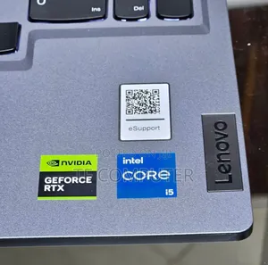 New Laptop Lenovo LOQ 15ARP9 16GB Intel Core I5 SSD 512GB