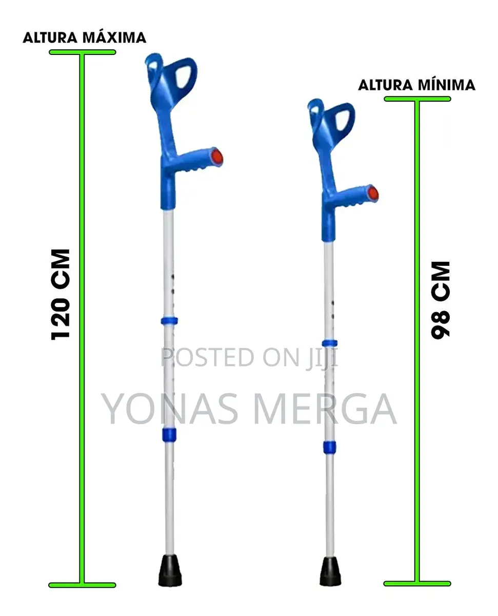 Lofstrand Crutche - Comfortable፻喘pinklilycare Forearm Crutch