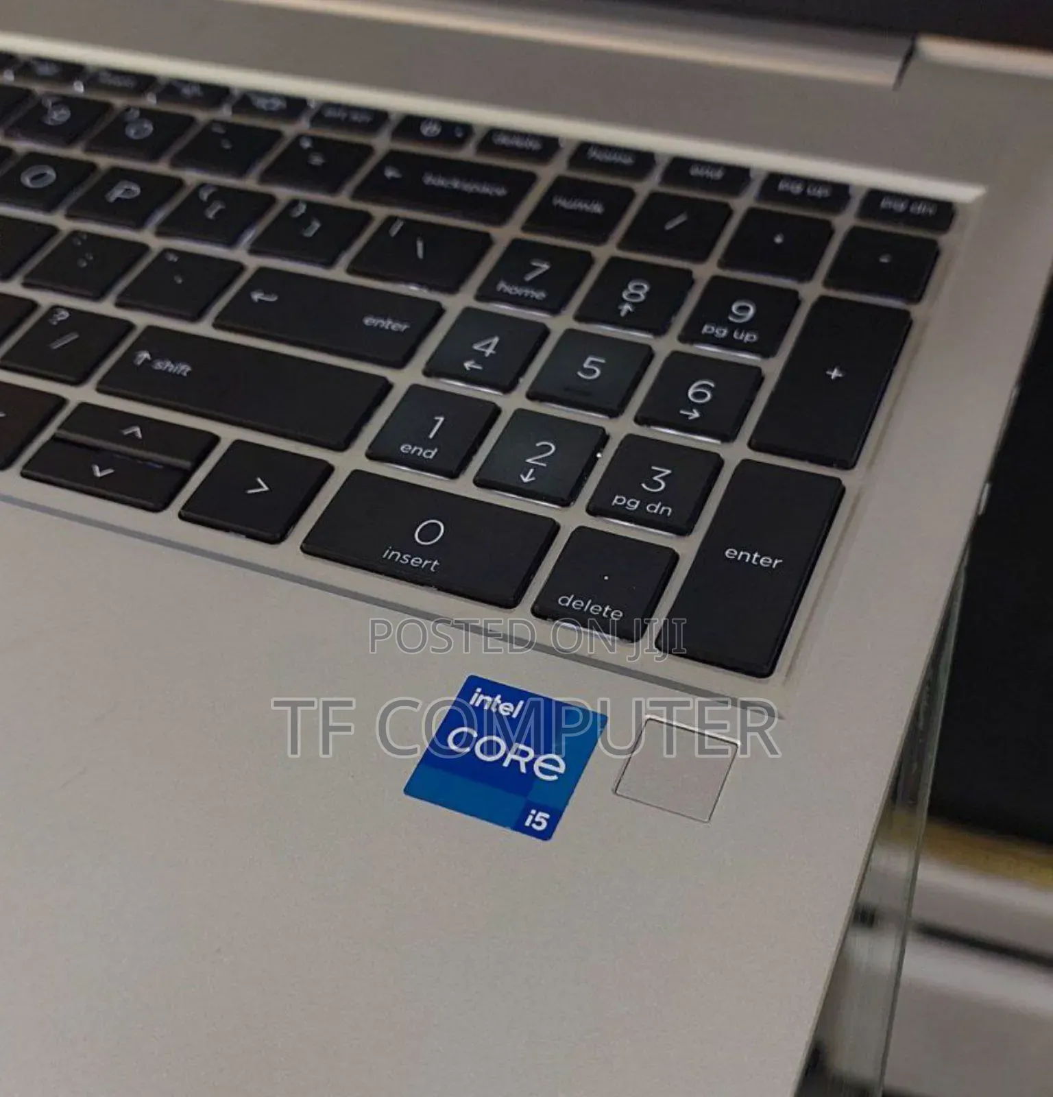 New Laptop HP ProBook 450 G8 16GB Intel Core I5 SSD 512GB