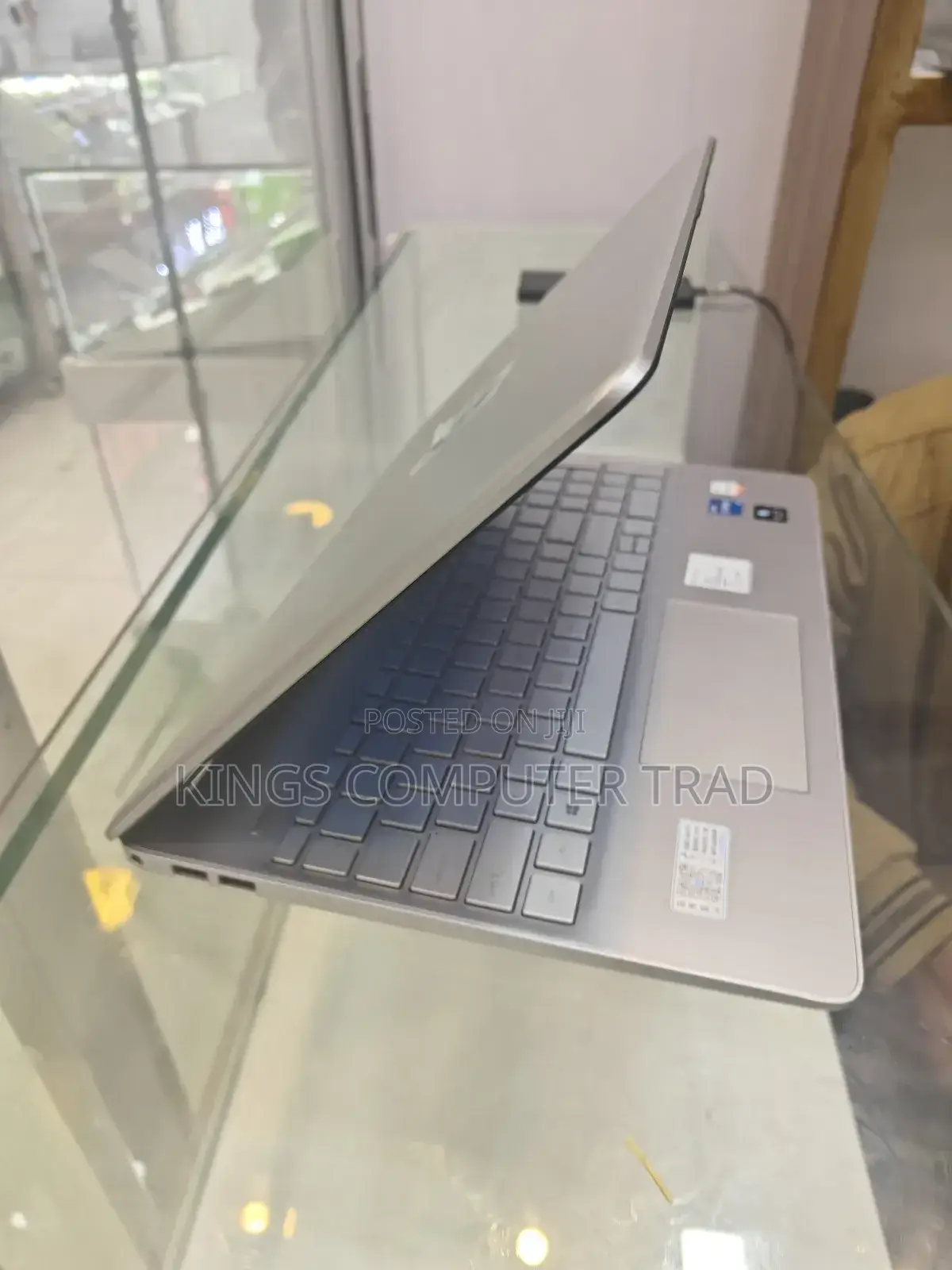 New Laptop HP 15 16GB Intel Core I5 SSD 512GB