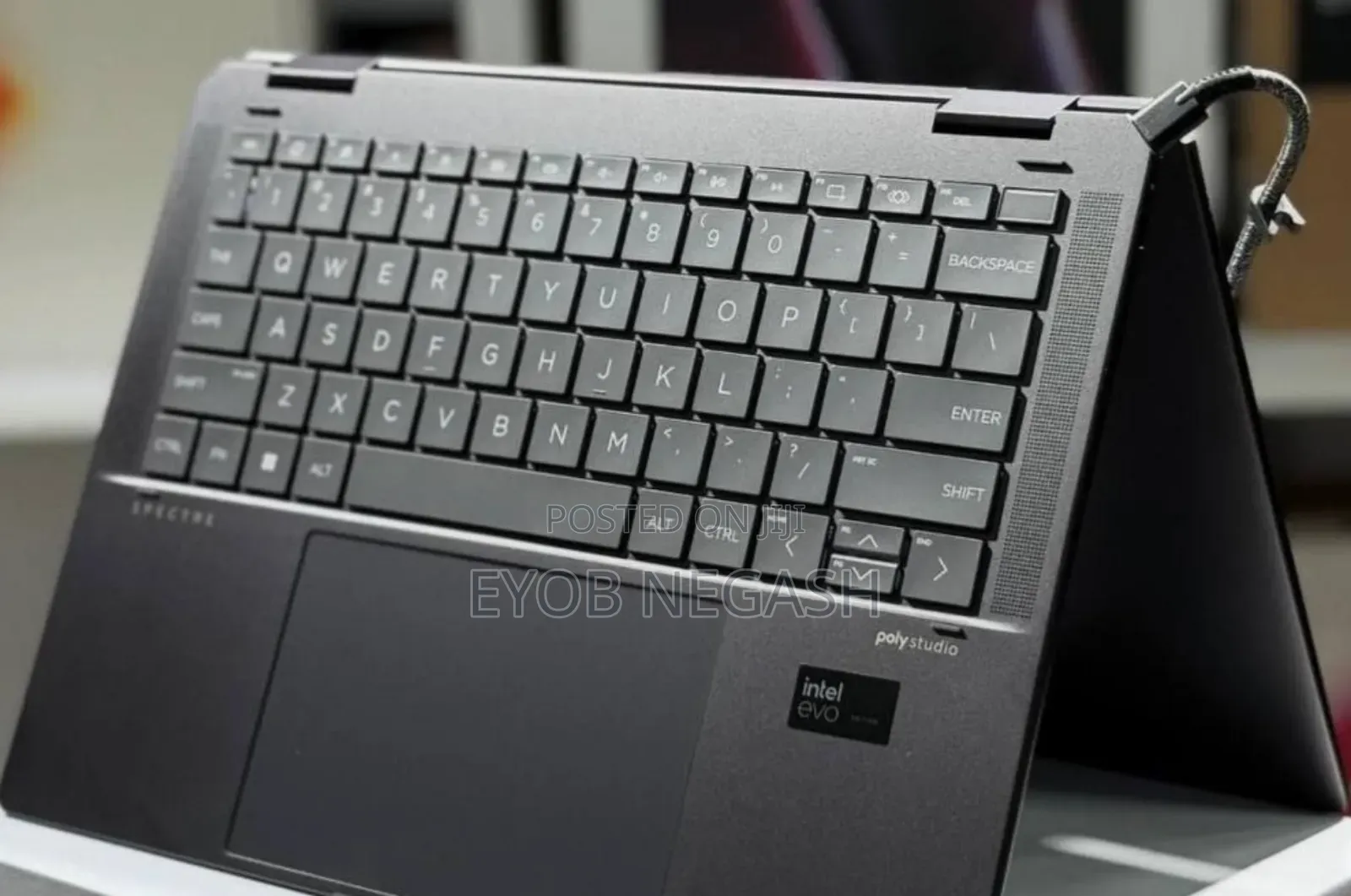 New Laptop HP Spectre 14 16GB Intel Core Ultra 7 SSD 1T