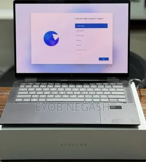 New Laptop HP Spectre 14 16GB Intel Core Ultra 7 SSD 1T