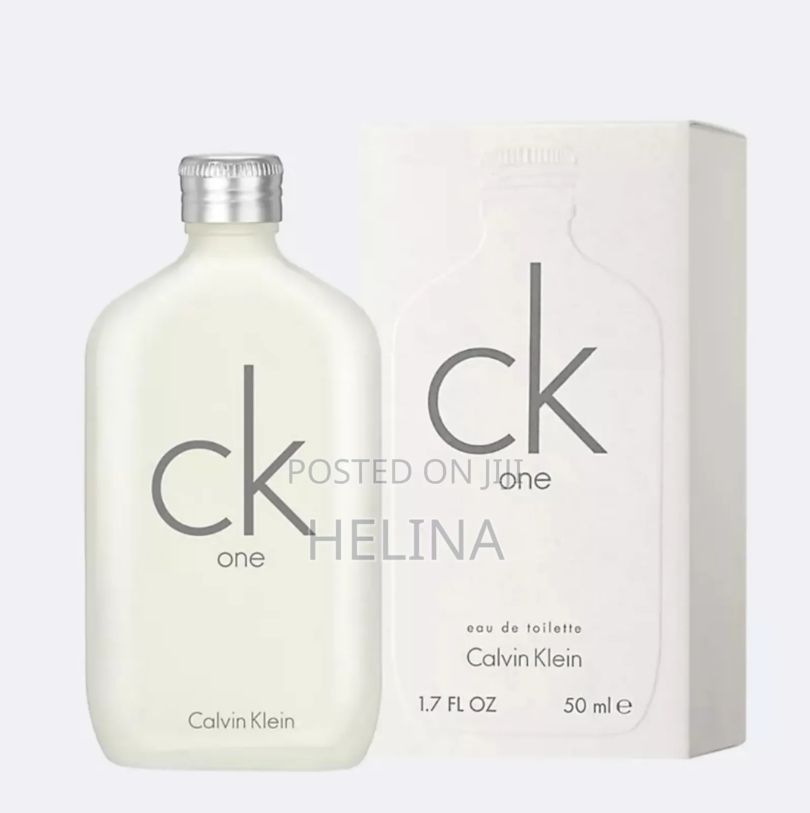 Unisex Fragnance Original From Usa Ck One