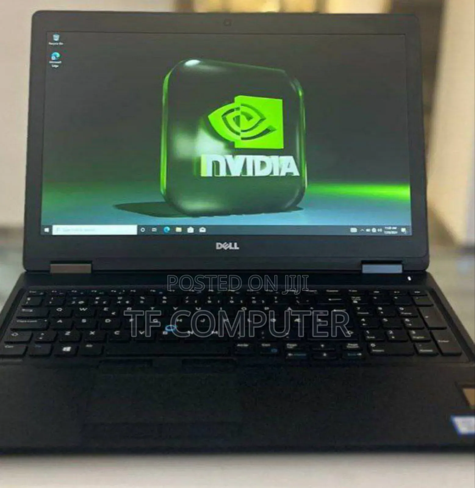 New Laptop Dell Latitude 5580 8GB Intel Core I5 SSD 512GB