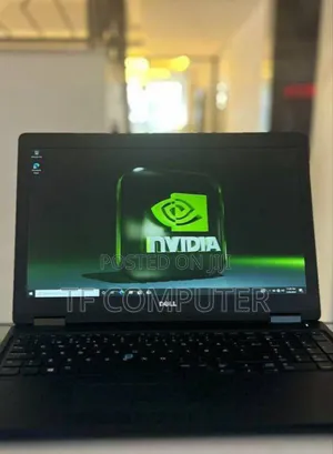 New Laptop Dell Latitude 5580 8GB Intel Core I5 SSD 512GB