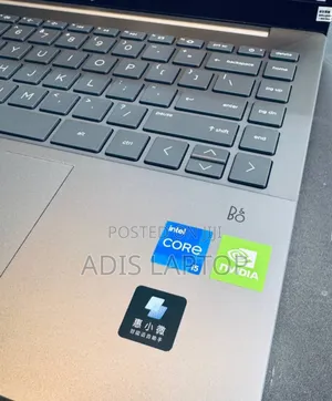 New Laptop HP Pavilion 13 16GB Intel Core I5 SSD 512GB