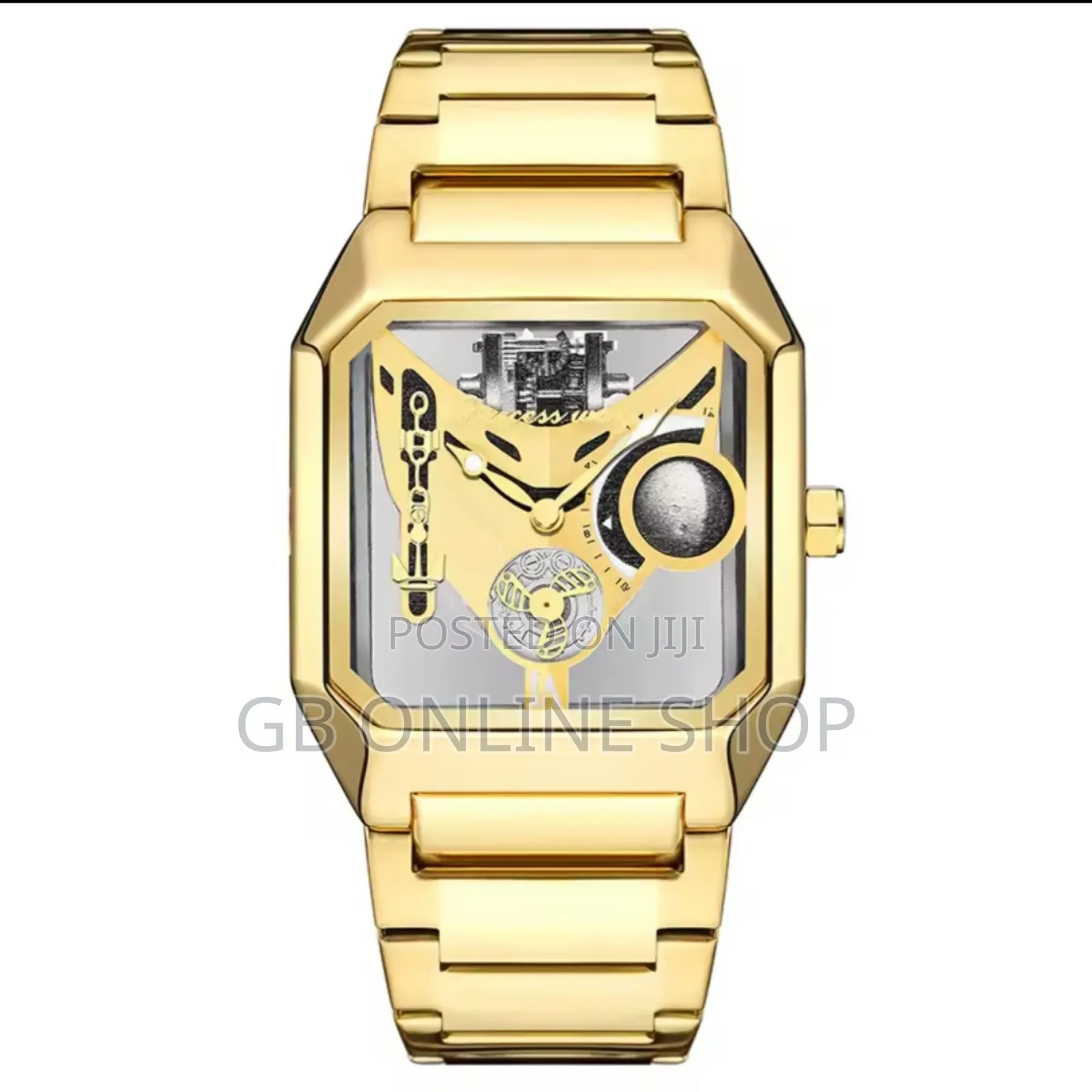 Successway Luxury New Fashion Men's Watch