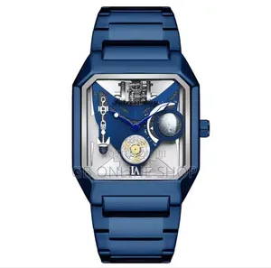 Successway Luxury New Fashion Men's Watch