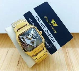 Successway Luxury New Fashion Men's Watch