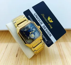 Successway Luxury New Fashion Men's Watch