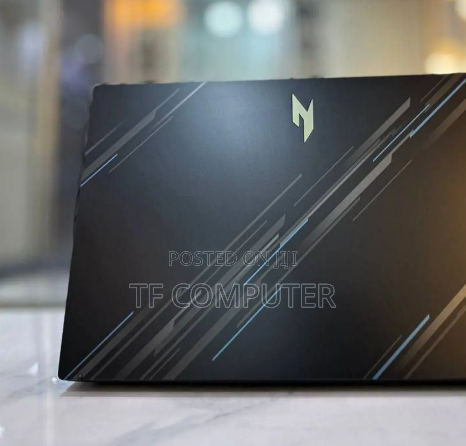 New Laptop Acer Aspire v Nitro 16GB AMD Ryzen 7 SSD 1T