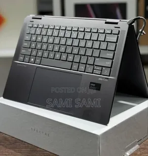 New Laptop HP Spectre X360 16GB Intel Core Ultra 7 SSD 1T