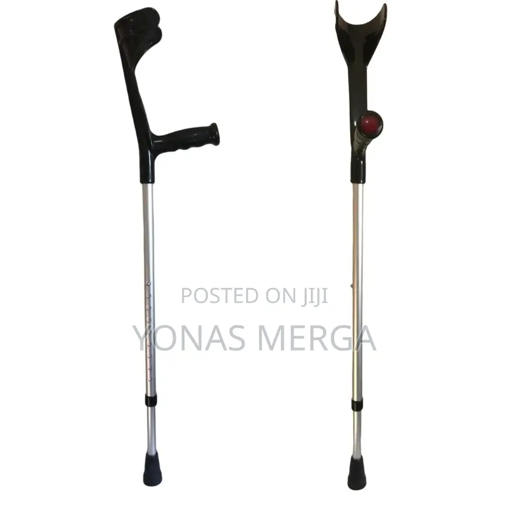 Crutches Comfort Basic፸驅crutches Pair Up to 150kg፺岡ፀkranch