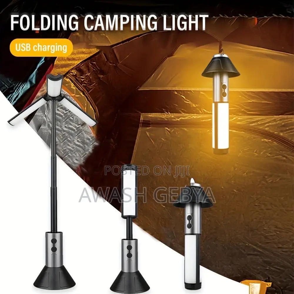 Folding Camping Lights