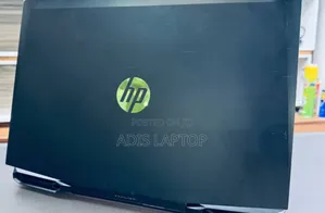 New Laptop HP Pavilion Gaming 15 2019 16GB Intel Core I7 HDD+SSD 256GB