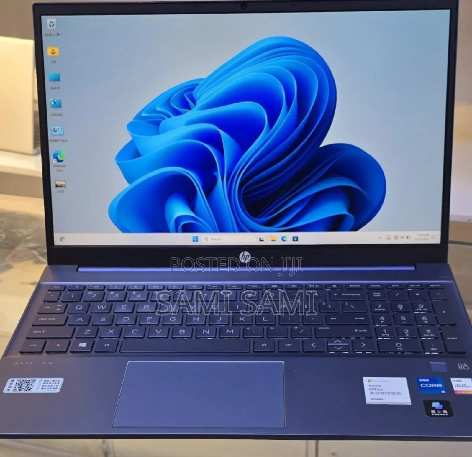 New Laptop HP Pavilion 15 16GB Intel Core I5 SSD 16 GB