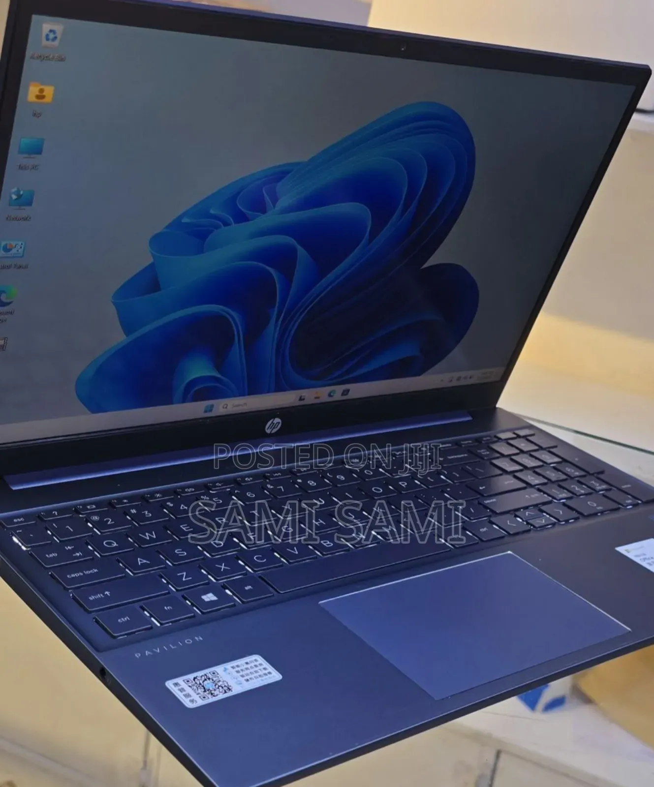 New Laptop HP Pavilion 15 16GB Intel Core I5 SSD 16 GB