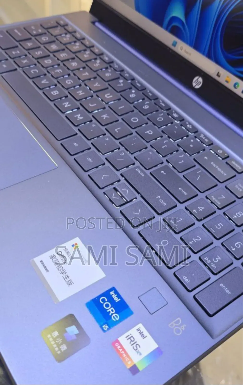 New Laptop HP Pavilion 15 16GB Intel Core I5 SSD 16 GB