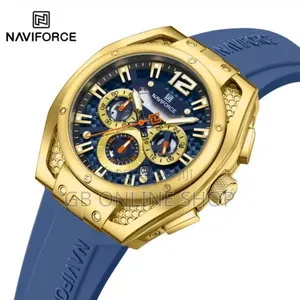 Photo - Naviforce Nf 8063 Edge Chronograph Men's Watch