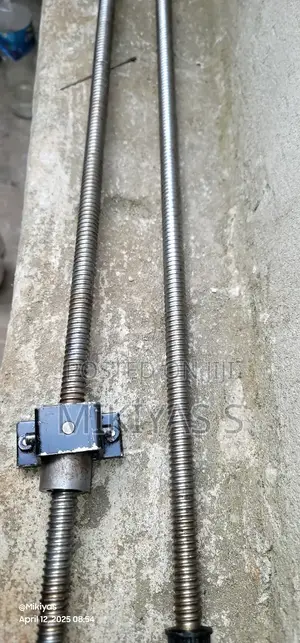 Photo - Ball Screw