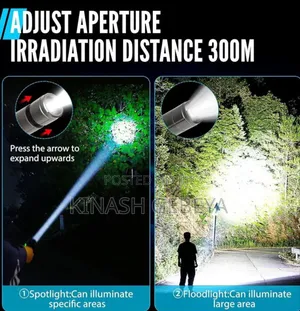 Rechargeable Folding Led Camping Light