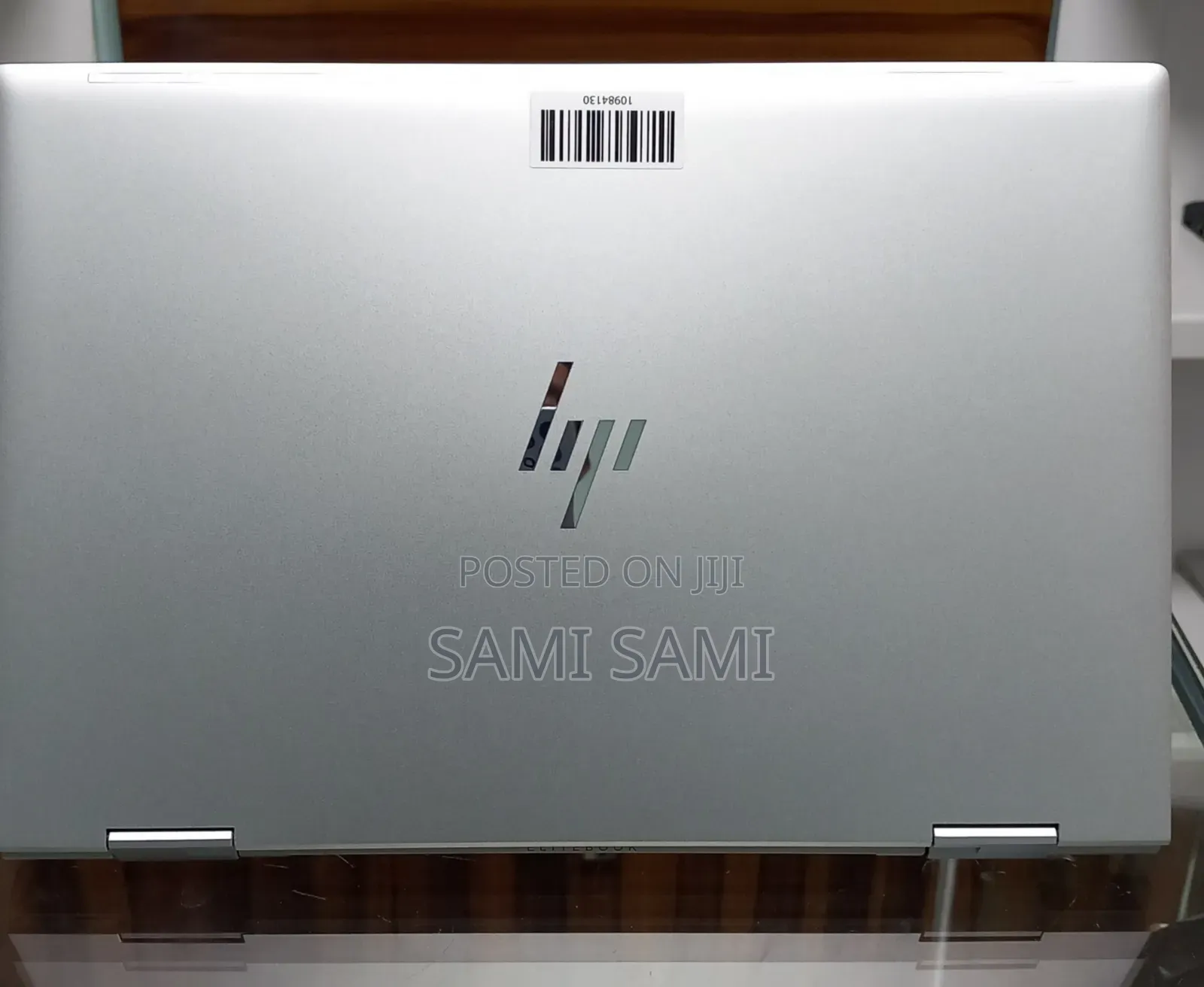 New Laptop HP EliteBook X360 830 G6 16GB Intel Core I5 SSD 512GB