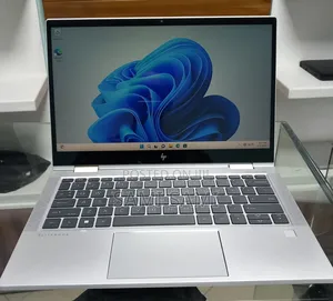 New Laptop HP EliteBook X360 830 G6 16GB Intel Core I5 SSD 512GB