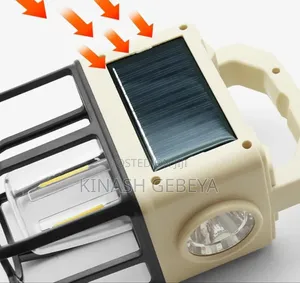 Outdoor Solar Camping Light