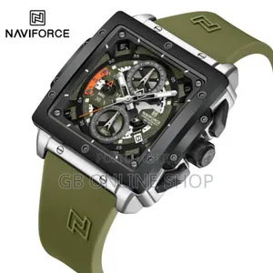 Photo - Naviforce Nf 8064 Men's Watch