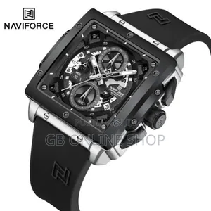 Naviforce Nf 8064 Men's Watch